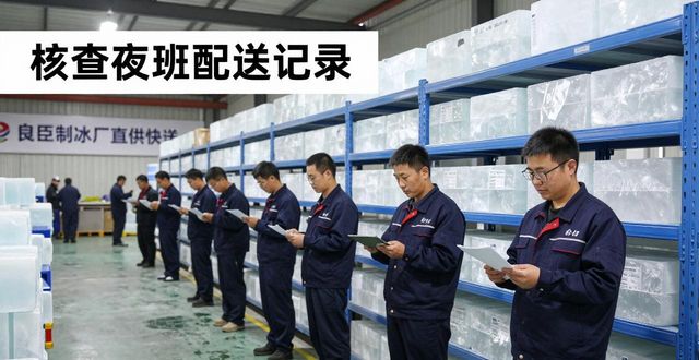 芜湖降温冰块哪里买 良臣制冰厂直供快送