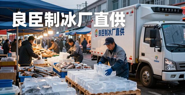 芜湖冰块销售哪家好 良臣制冰厂直供