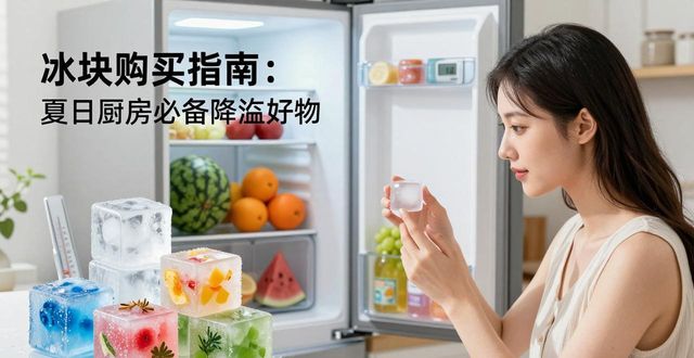 家用制冰机还是成品冰更划算_如何判断冰块质量好不好_芜湖冰块购买